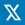 X Twitter Icon White
