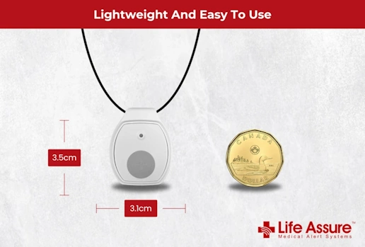Life Assure Classic Home Medical Alert Device 3