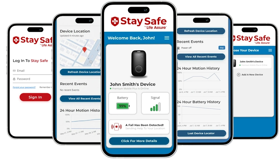 LA-Companion-App