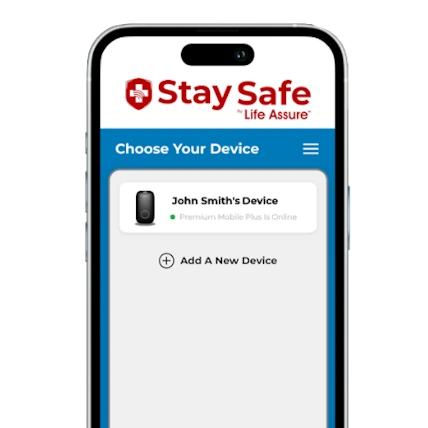 Battery And Signal Status Check