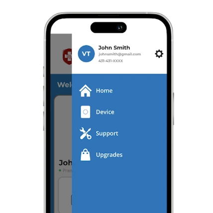 Device Location Tracking
