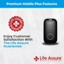 Life Assure Premium Mobile Plus Medical Alert Device 4