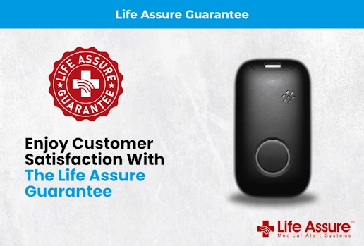 Life Assure Premium Mobile Plus Medical Alert Device 4