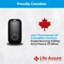 Life Assure Premium Mobile Plus Medical Alert Device 4