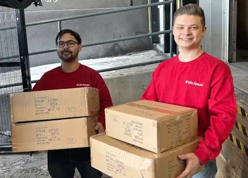 Life Assure Foundation Helping Charities All Across Canada