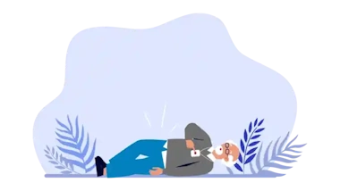 How It Works Fallen Senior