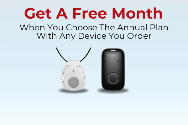 Life Assure Classic Home Medical Alert Device
