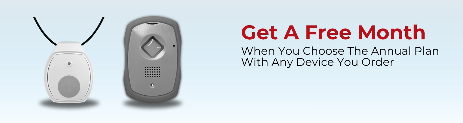 Life Assure Classic Home Medical Alert Device