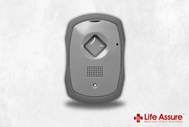 Life Assure Premium Mobile Plus Medical Alert Device