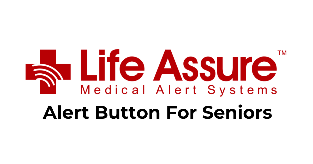 Alert Button For Seniors In Canada | Life Assure Canada
