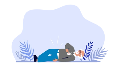 How It Works Fallen Senior