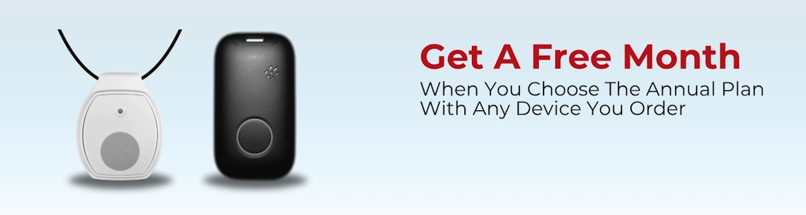 Life Assure Classic Home Medical Alert Device