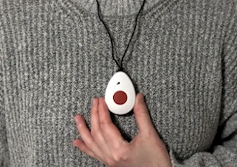 life-assure-classic-home-fall-detection-pendant