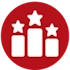 Trusted Leader Icon