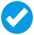 Life Assure Blue Checkmark