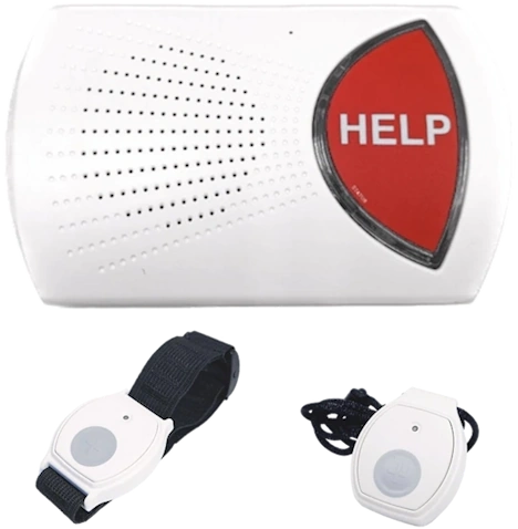 Life Assure Classic Home Medical Alert Device